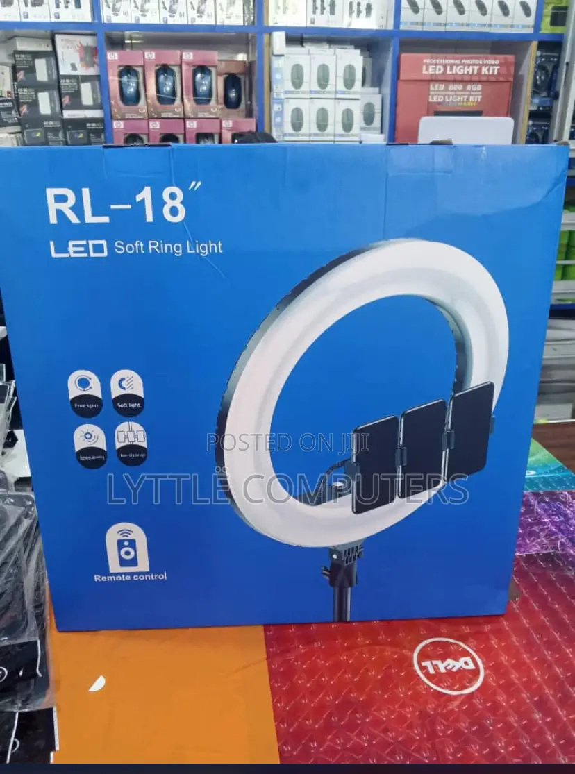 18inches Ring Light