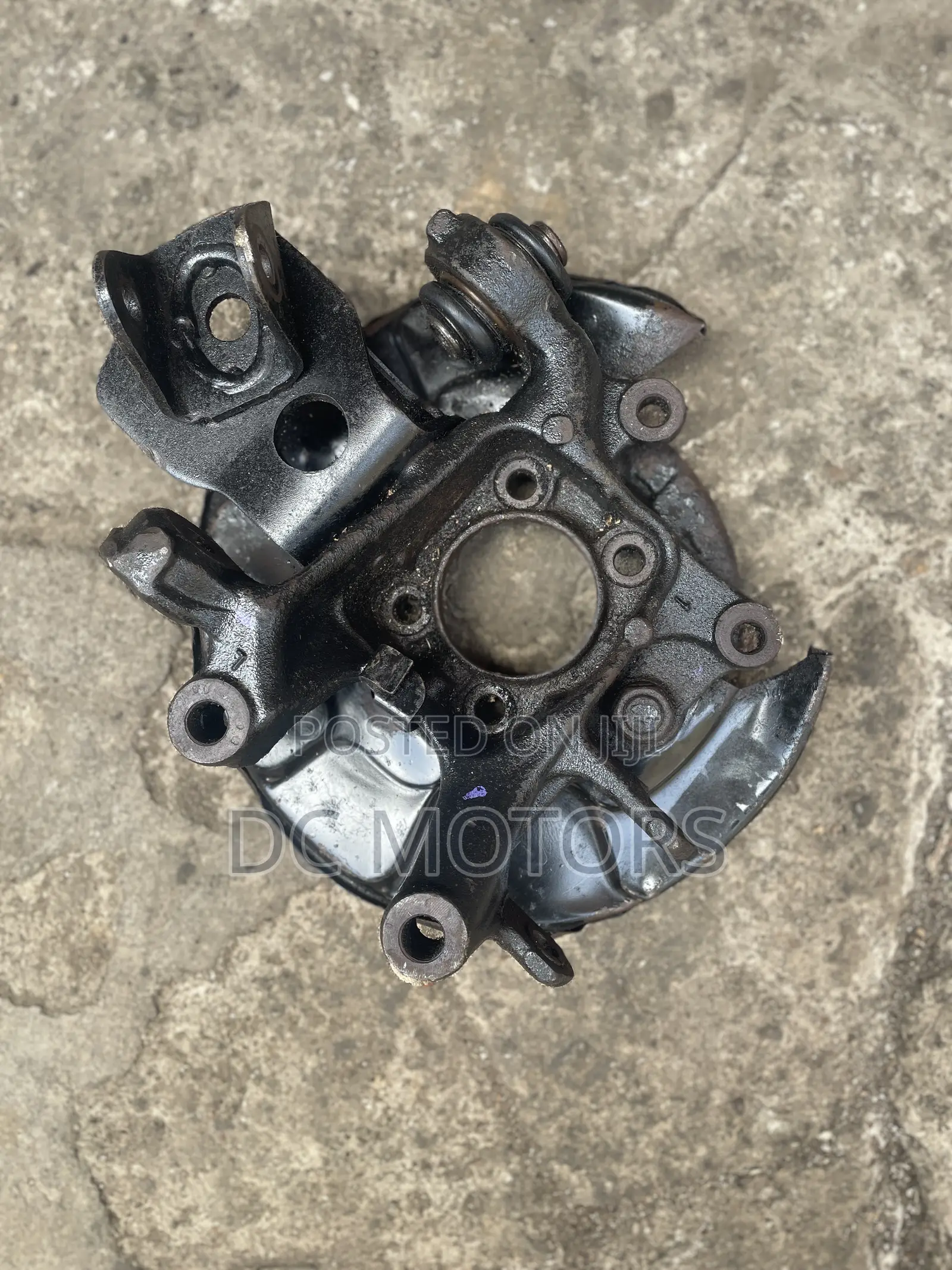 Rav4 2008-2018 Knuckle