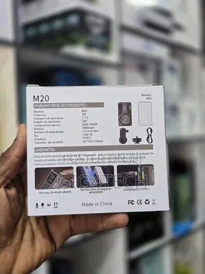 M20 RGB Mini Led Light Mobile Smartphone