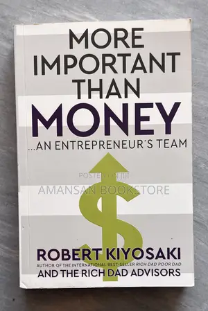 Photo - More Important Than Money: An Entrepreneur's Team