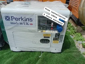 Aethervolt 10kva 13000watt Perkins 10kva 13000watt Diesel