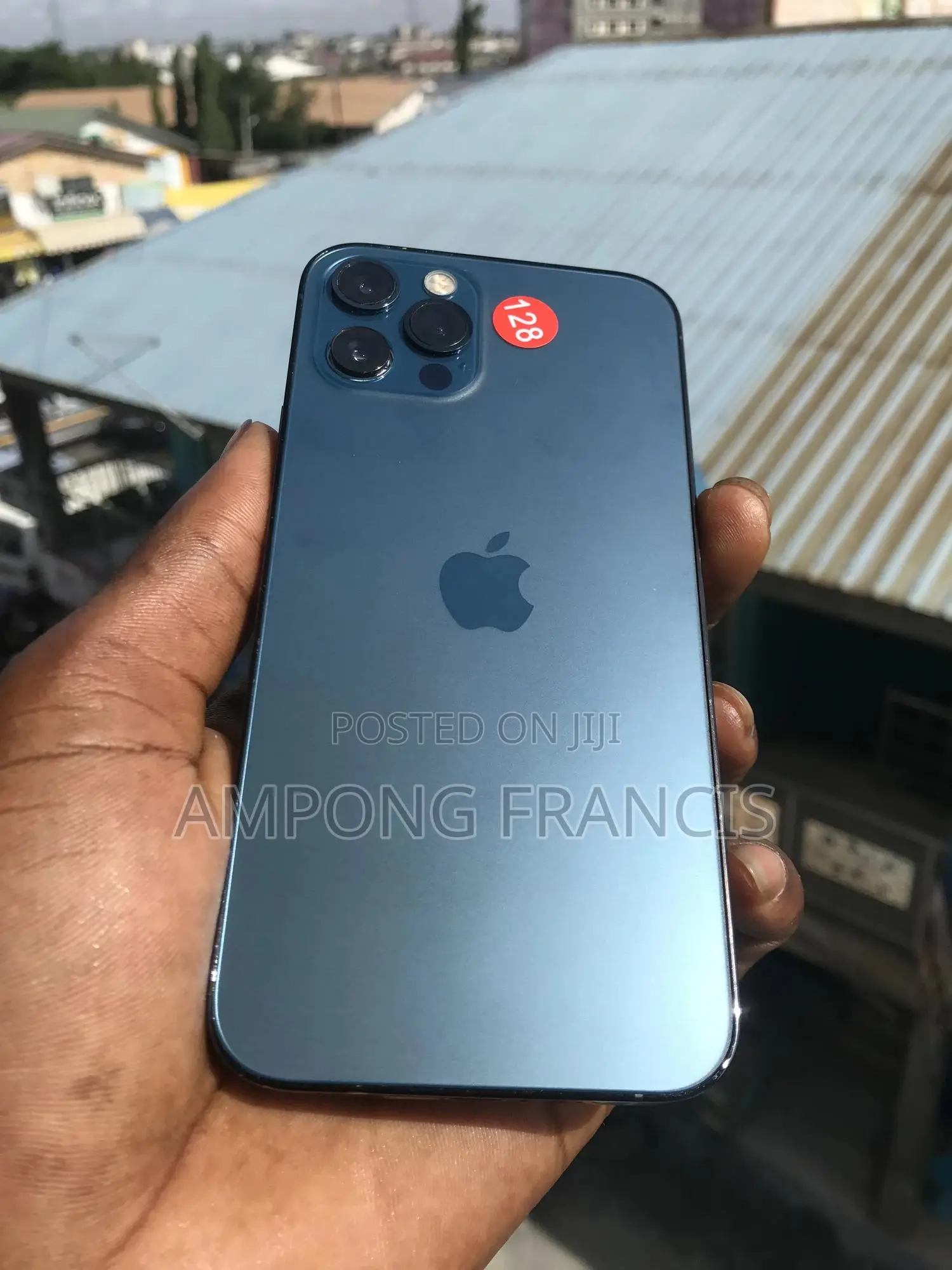 Apple iPhone 12 Pro 128 GB Blue