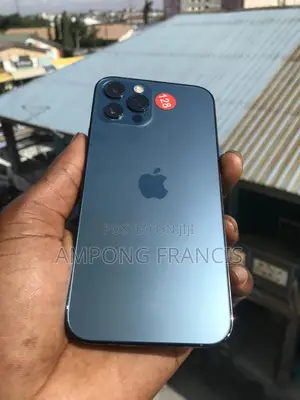 Apple iPhone 12 Pro 128 GB Blue
