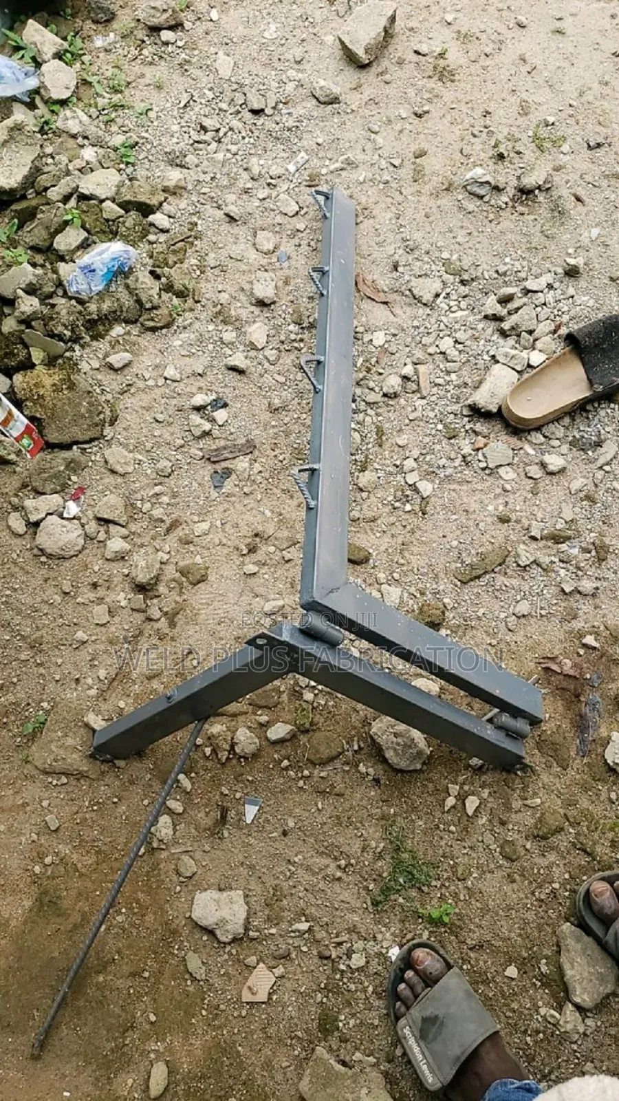 Foldable Drying Line