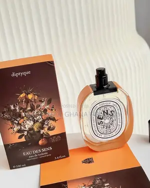 Diptyque Eau Des Sens Edt-100ml