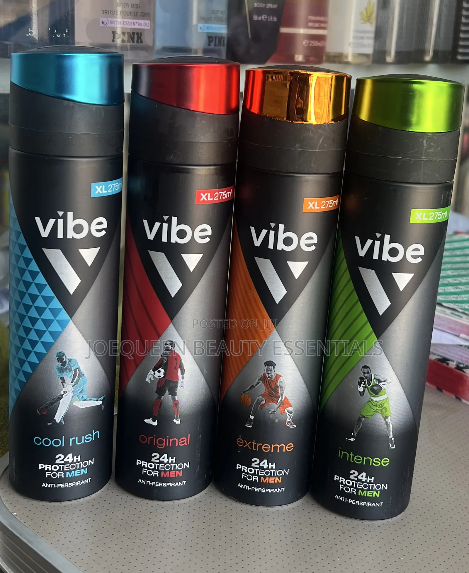 Vibe 24hr Protection For Men