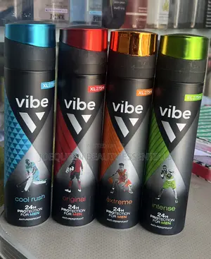 Vibe 24hr Protection For Men