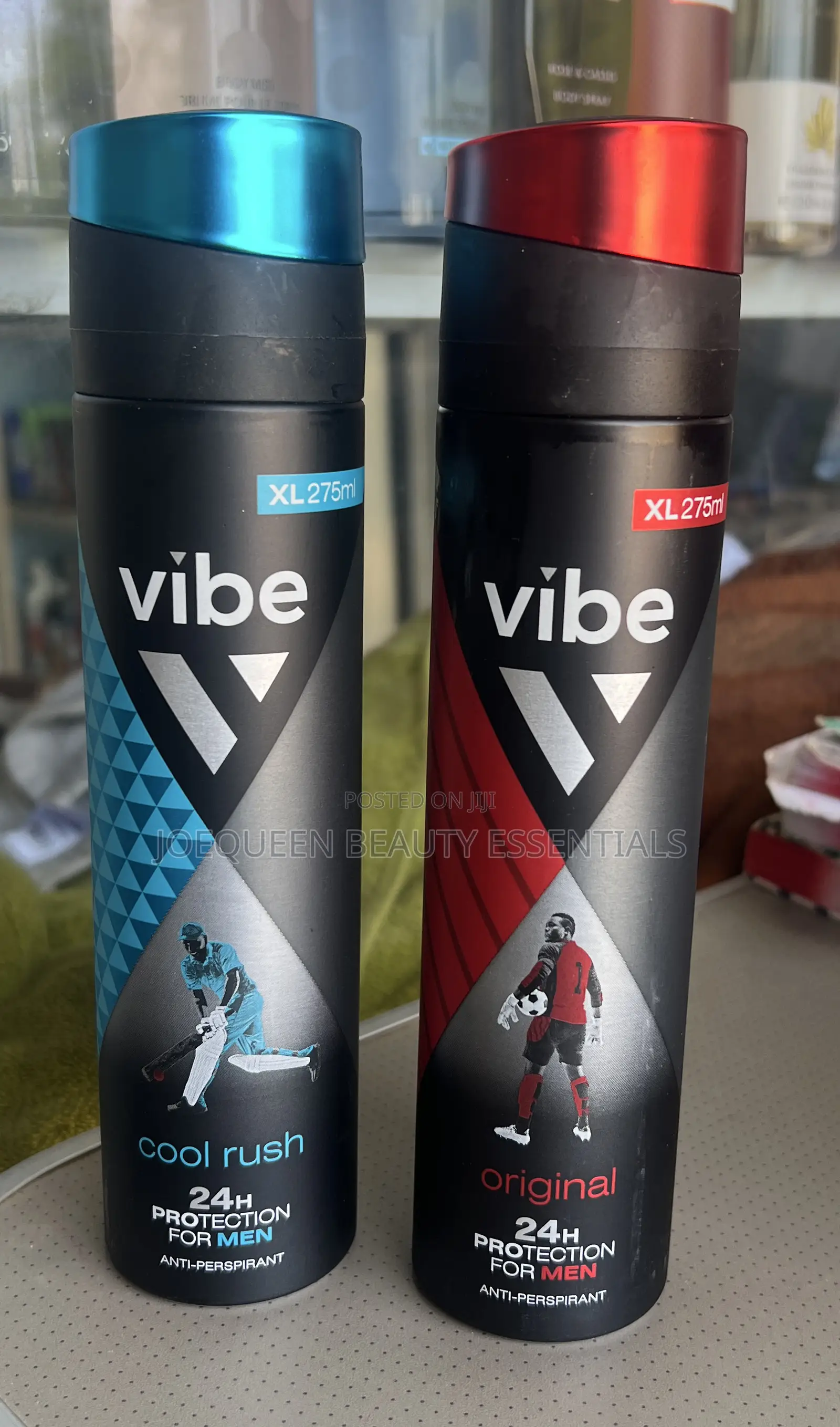 Vibe 24hr Protection For Men