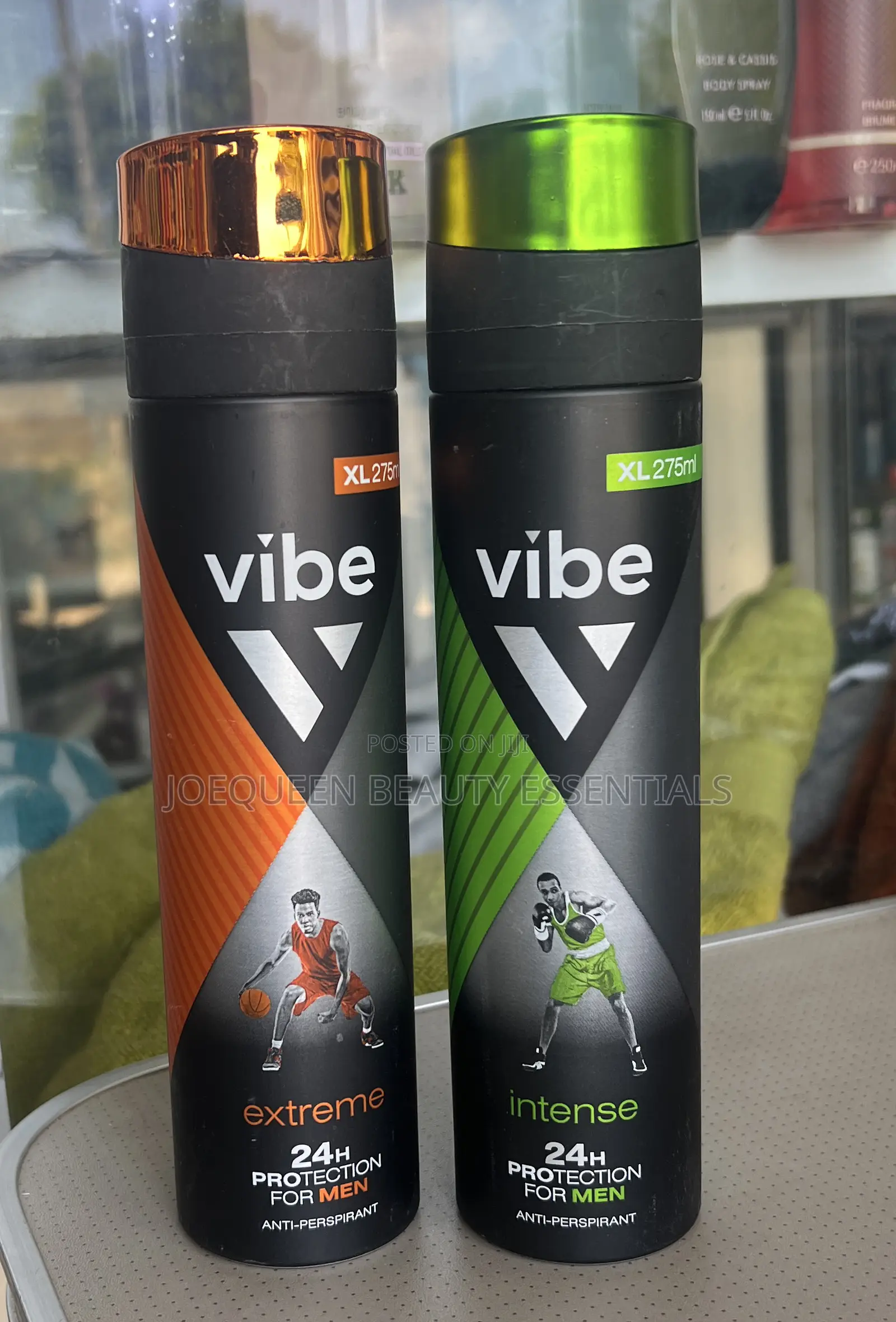 Vibe 24hr Protection For Men