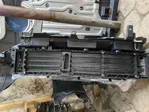 CRV 2017 to 2021 Shutter Grill Upper.