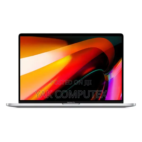Laptop Apple MacBook Pro 2019 16GB Intel Core i9 SSD 256GB