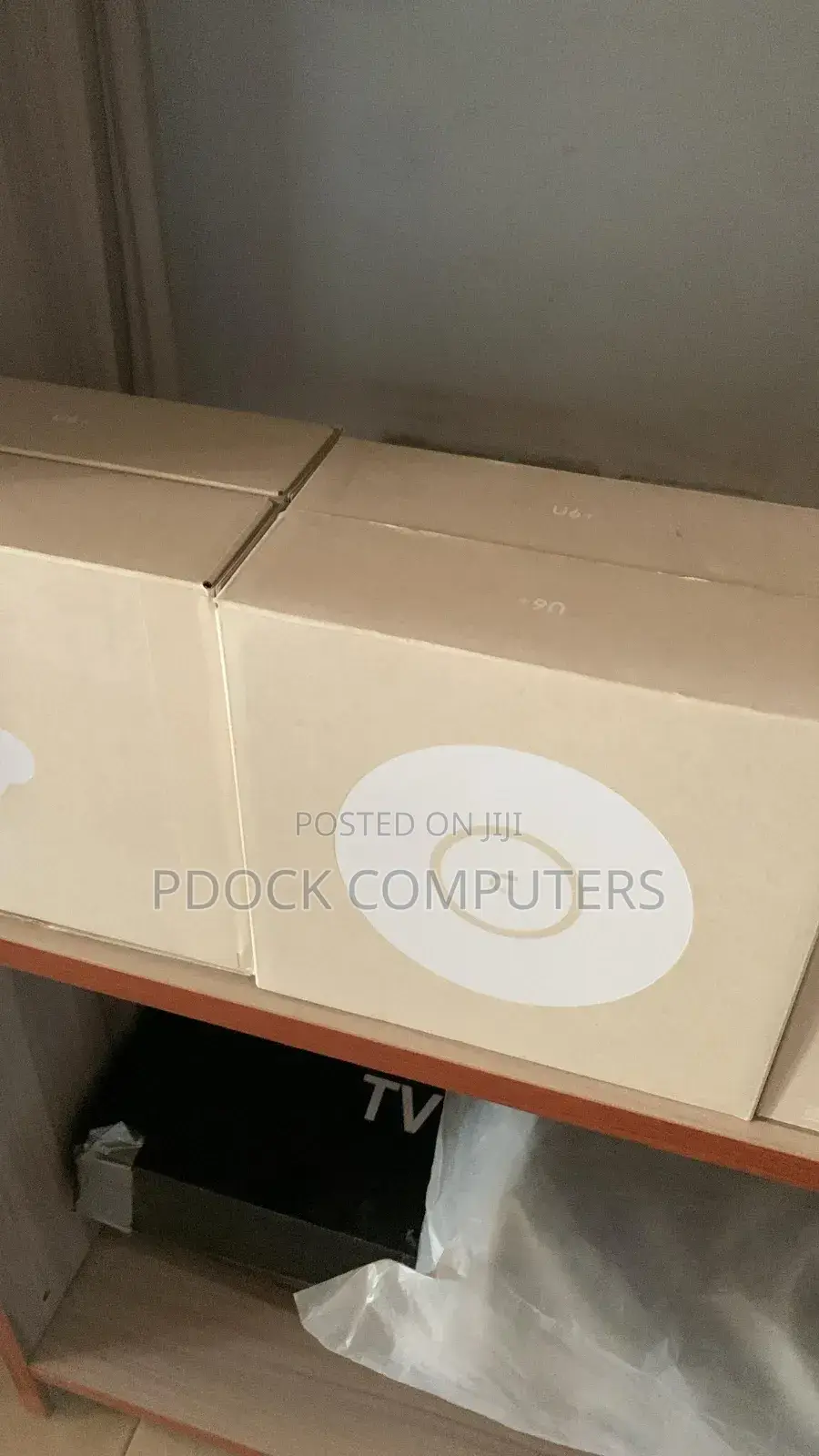 U6-Plus (U6+) Unifi Wifi 6 Access Point (2.9gbps Ax)
