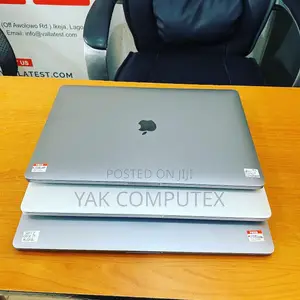Laptop Apple MacBook Pro 2019 16GB Intel Core i7 SSD 256GB