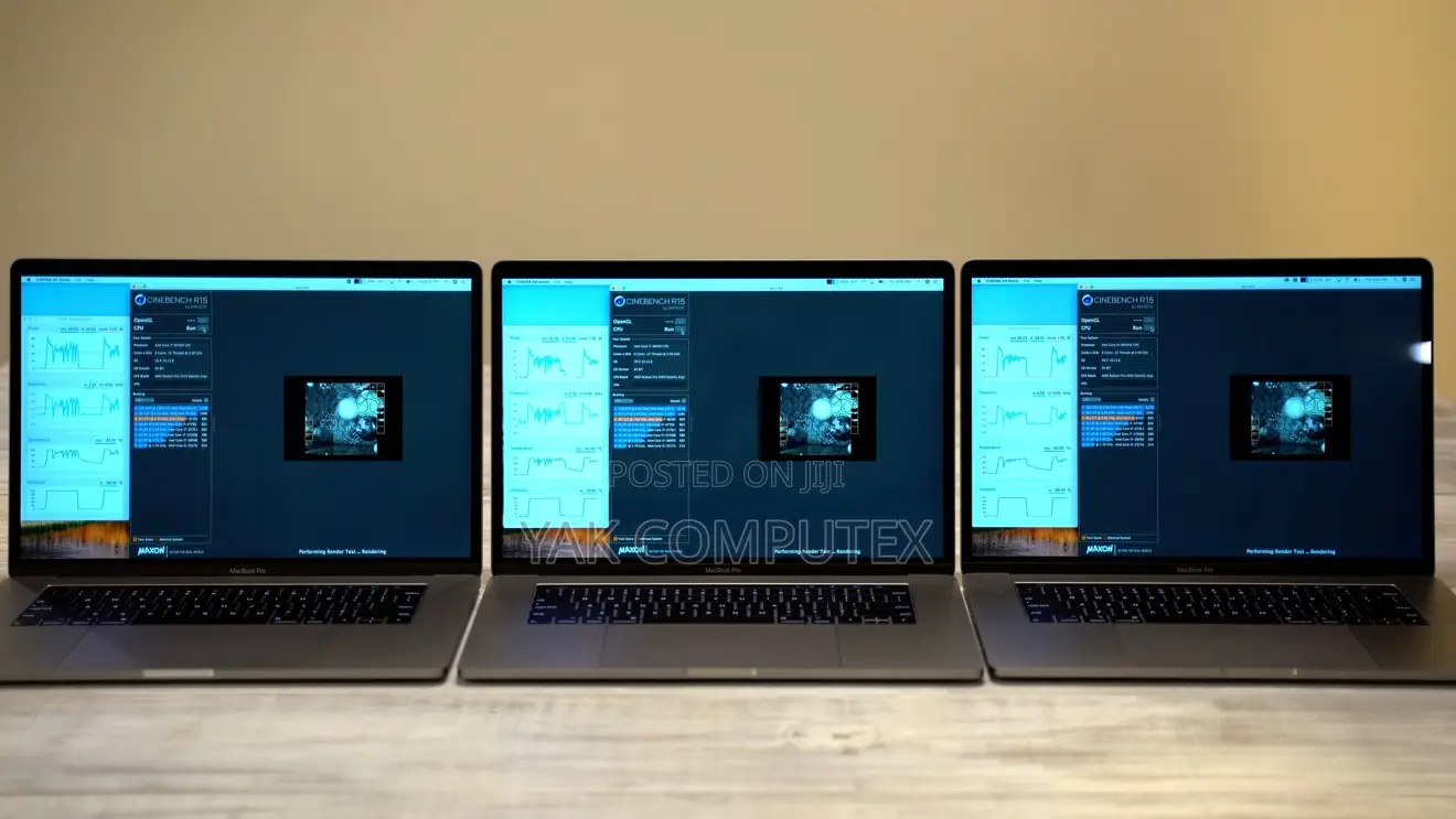 Laptop Apple MacBook Pro 2019 16GB Intel Core i7 SSD 256GB
