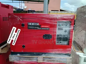 Voltengine 15kva 16500watt Honda 15kva 16500watt Diesel