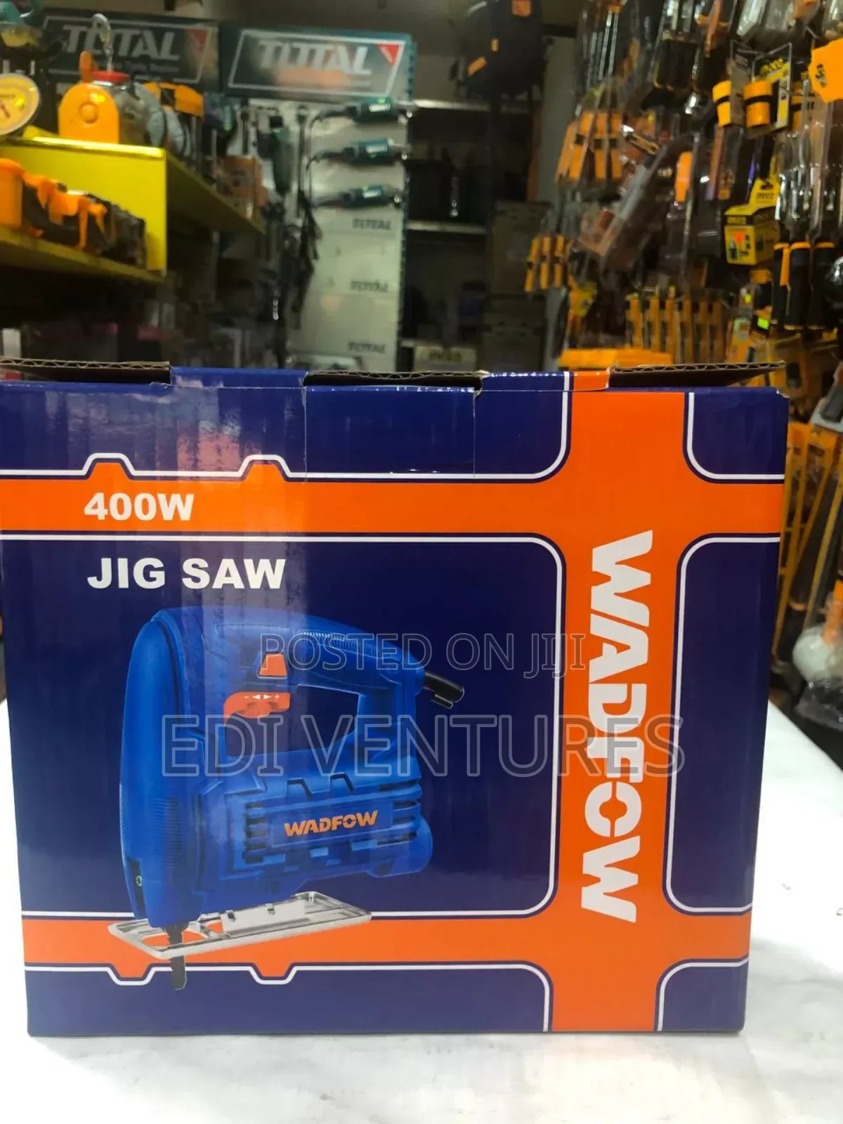 Wadfow 400w Jigsaw