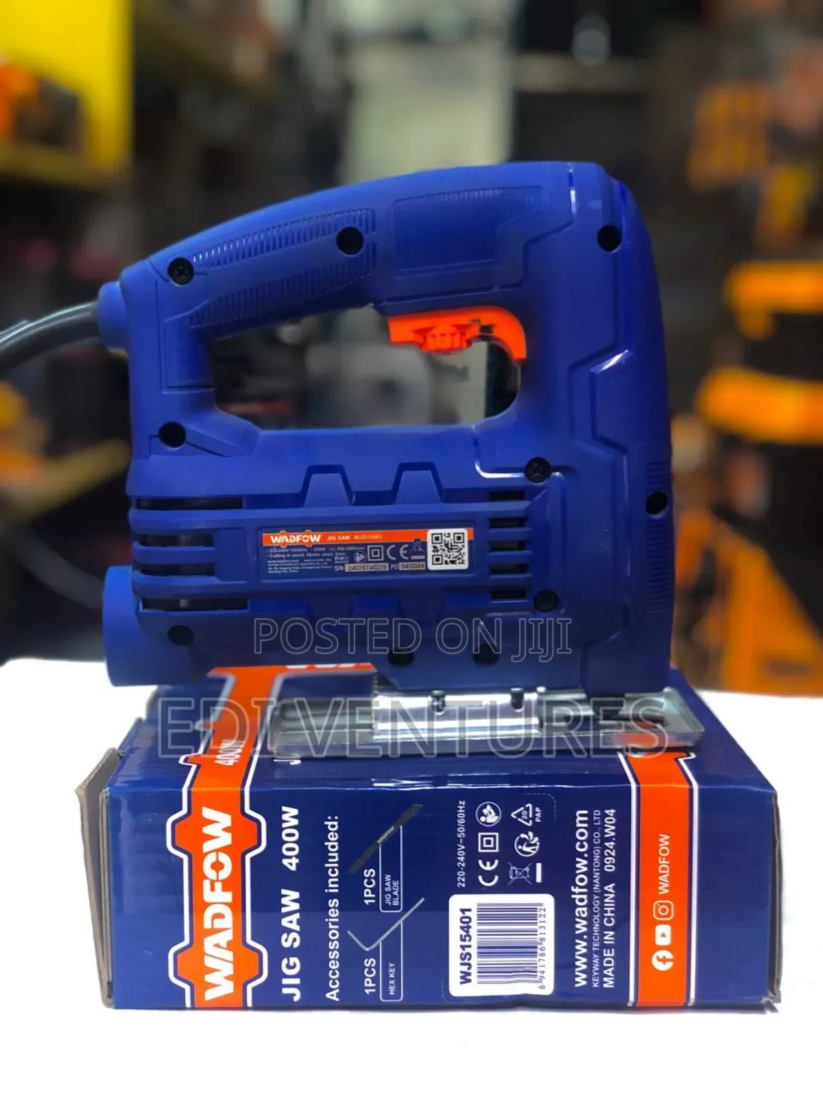 Wadfow 400w Jigsaw