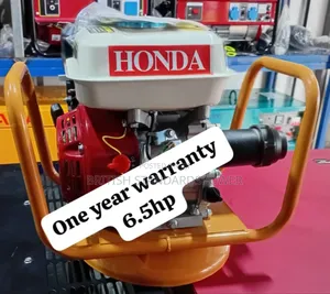 High Octane 6.5hp Petrol Concrete Vibrator