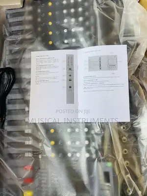 16 Channel Powered Mixer