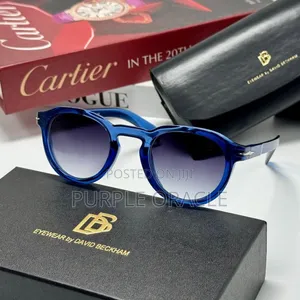 David Beckham Eyewear for Men