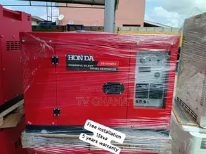 Titansurge 15kva 16500watt Honda 15kva 16500watt Diesel