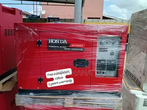Vortexedge 15kva 16500watt Honda 15kva 16500watt Diesel