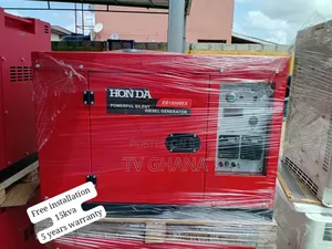 Zenithbeacon 15kva 16500watt Honda 15kva 16500watt Diesel