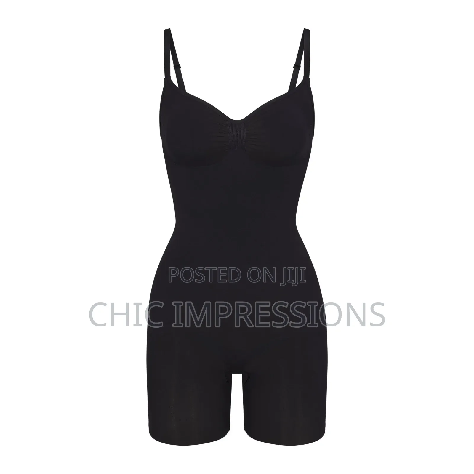 Snatching Seamless Body Shaper