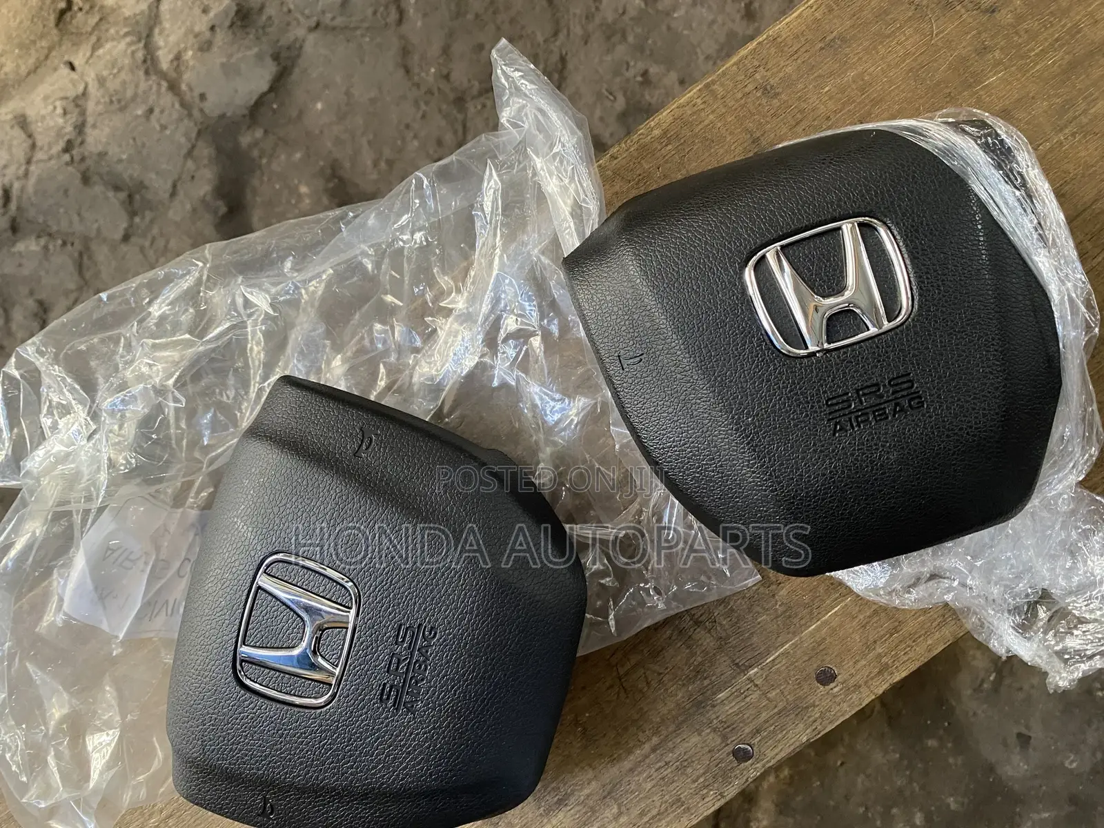 Honda Civic 2016 to 2021 Airbag Cover.