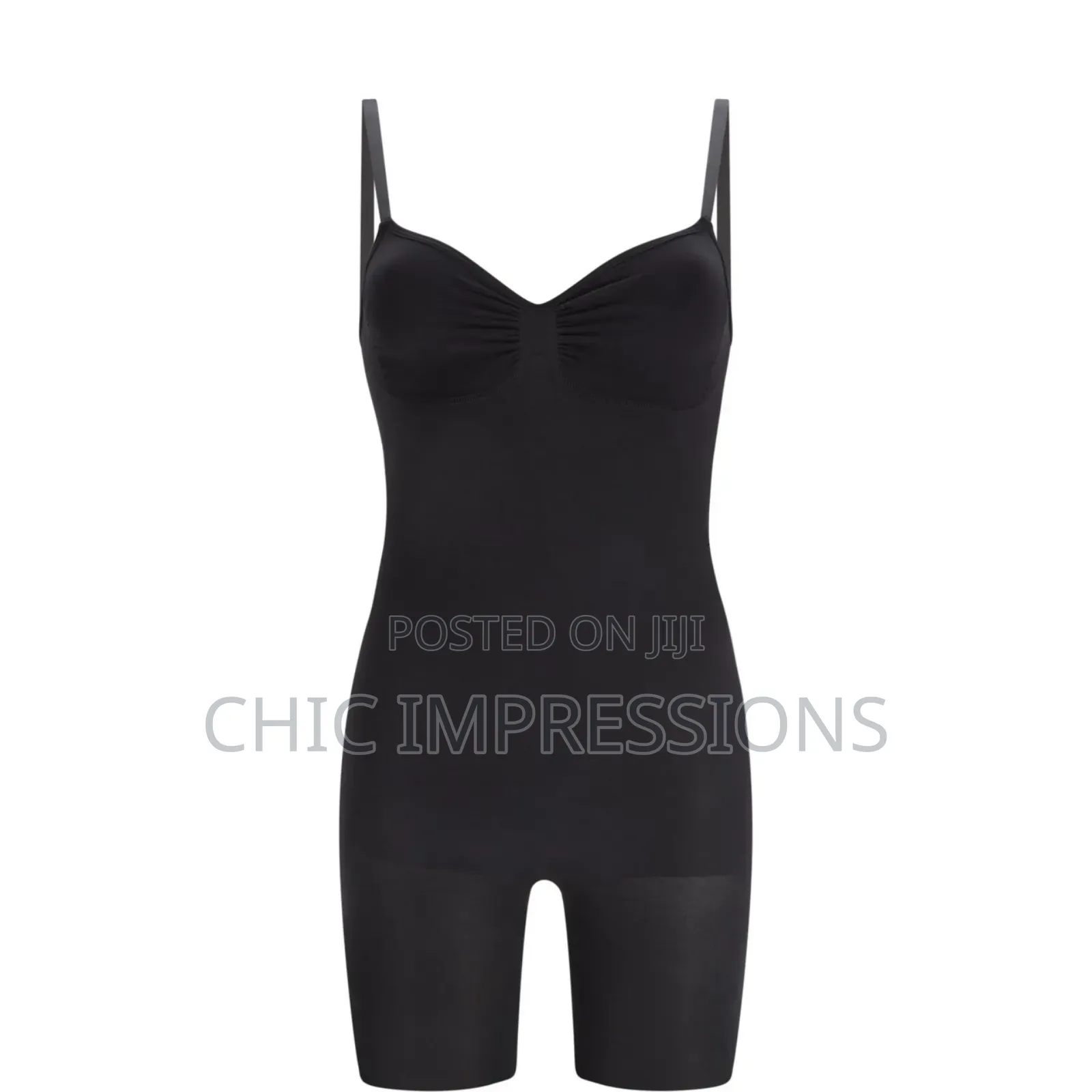 Snatching Seamless Body Shaper