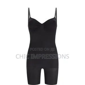 Snatching Seamless Body Shaper