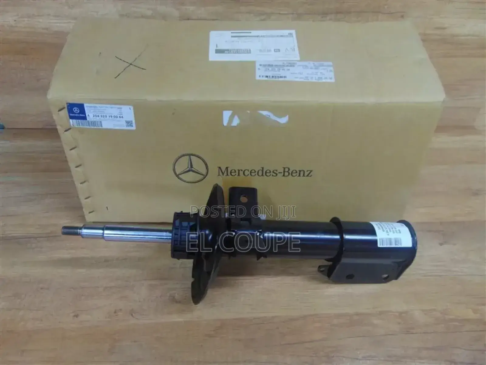 Mercedes Benz C250 W204 Shocks 2011-2012-2013-2014