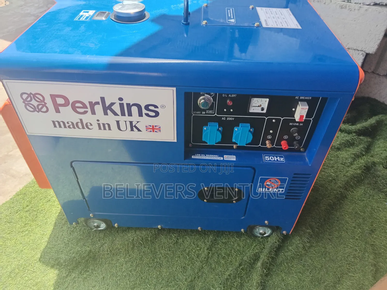 Perkins Generator Bring Home Happiness 10kva Generator