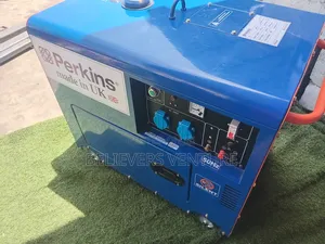 Perkins Generator Bring Home Happiness 10kva Generator