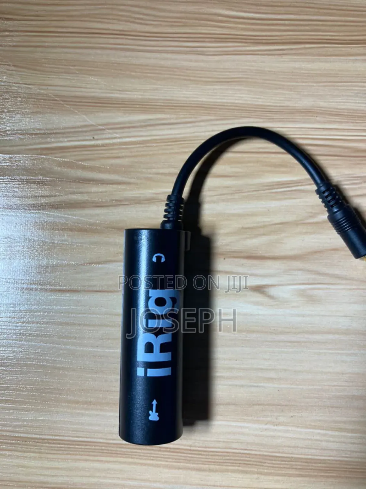 Irig Guitar Interface