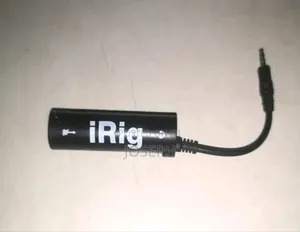 Irig Guitar Interface