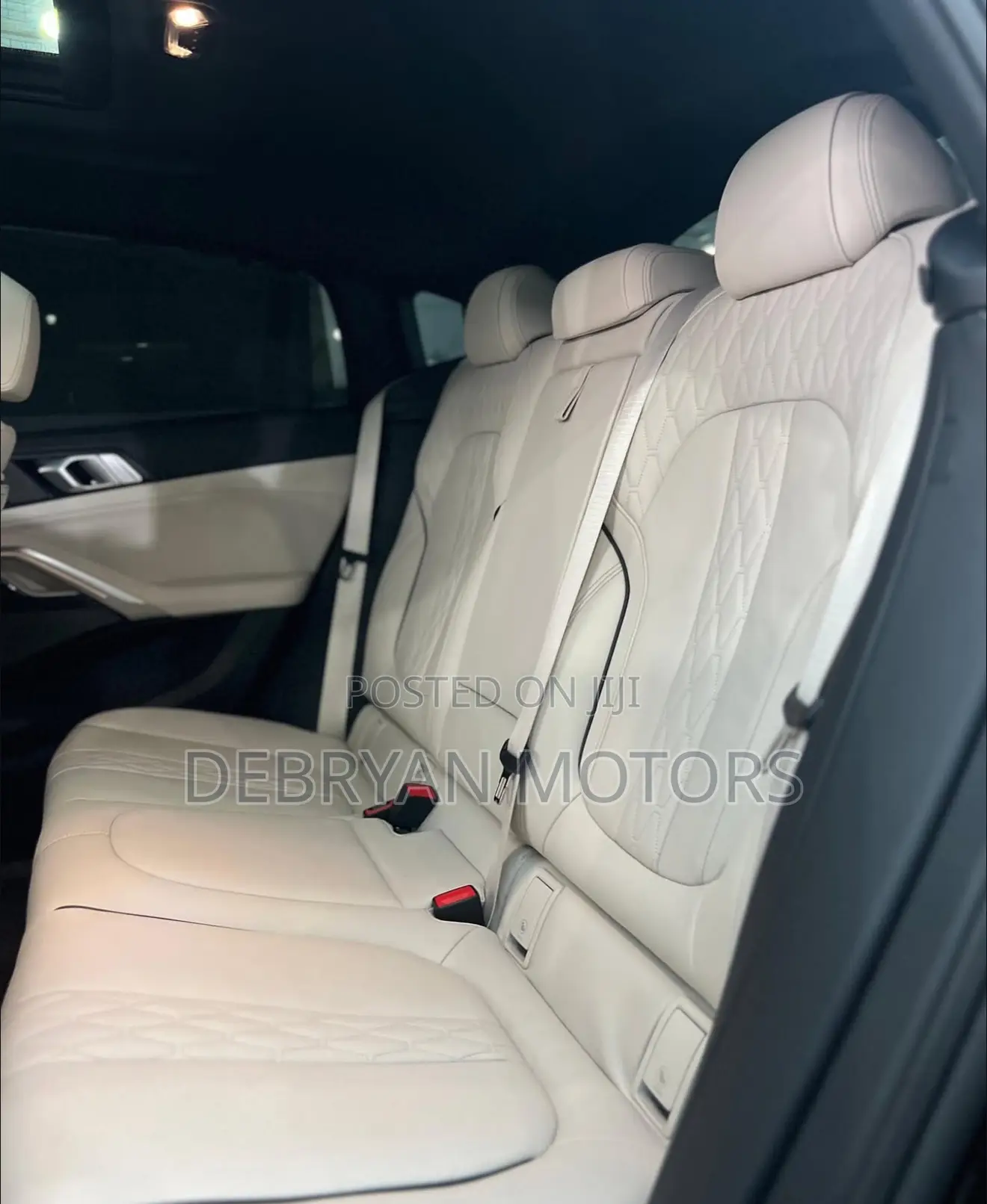 BMW X6 2025 Black