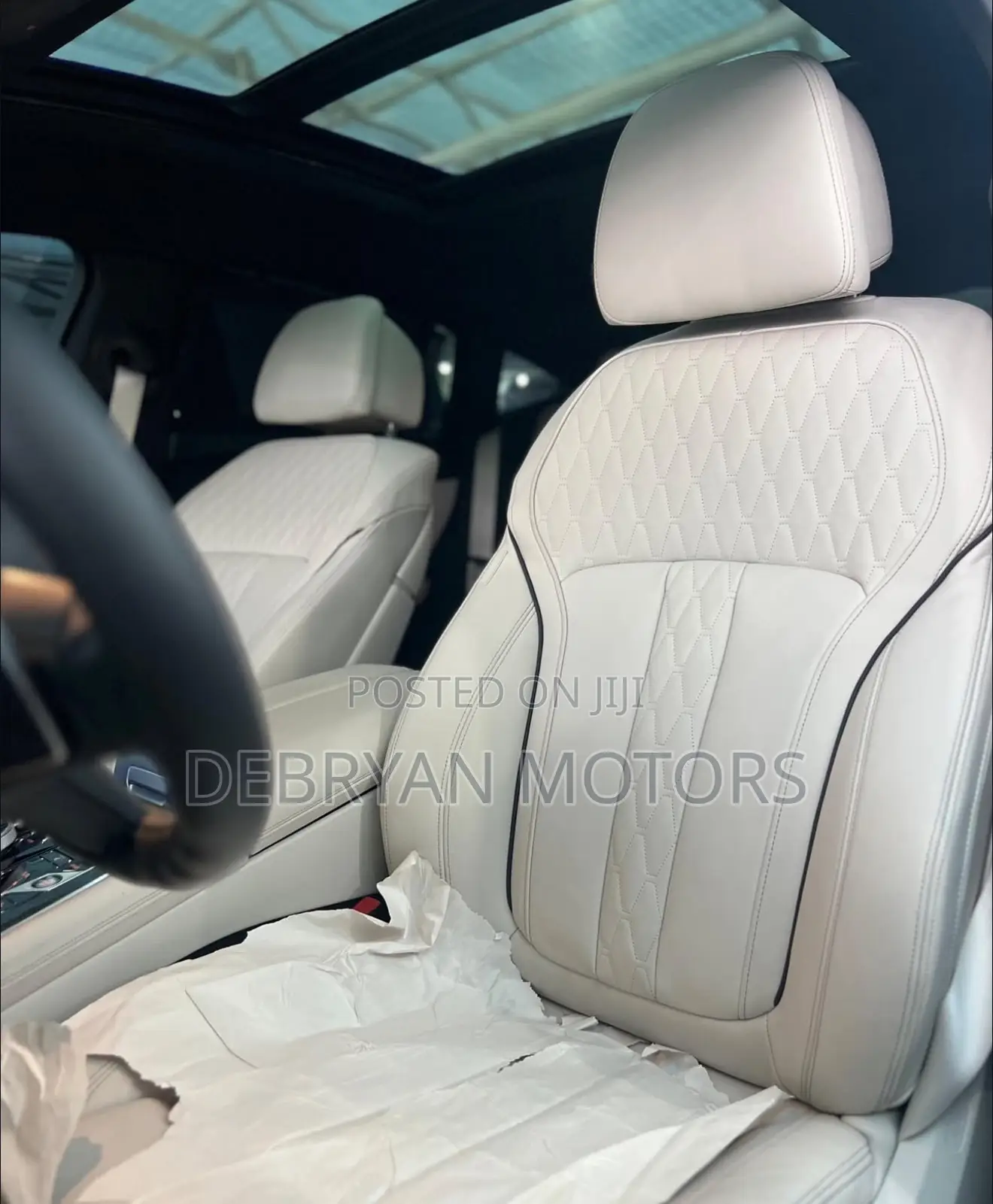 BMW X6 2025 Black