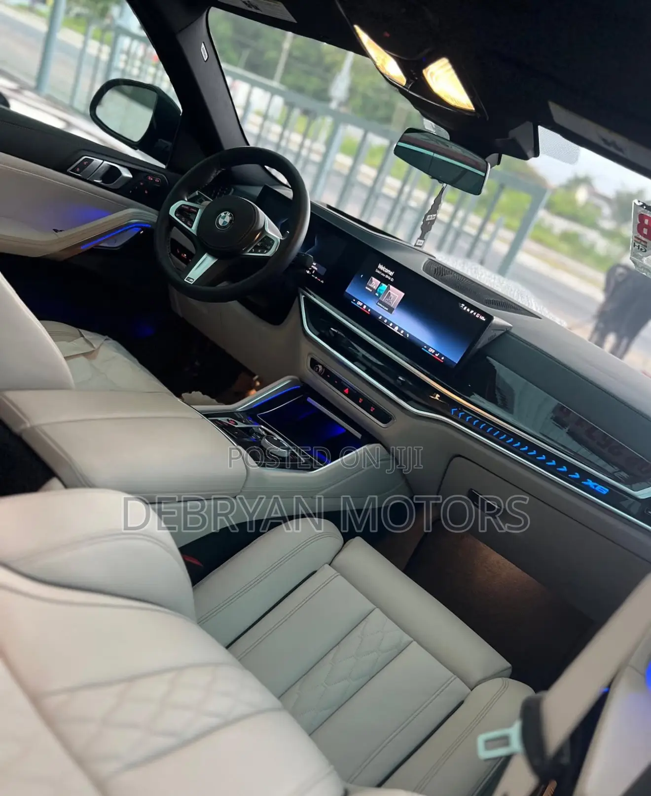 BMW X6 2025 Black