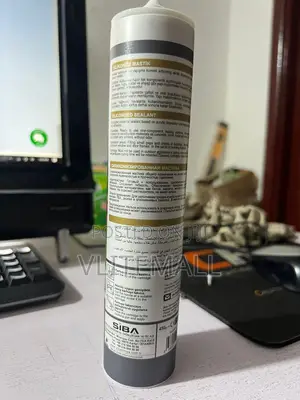 Sibax Acrylic Silicone Sealant