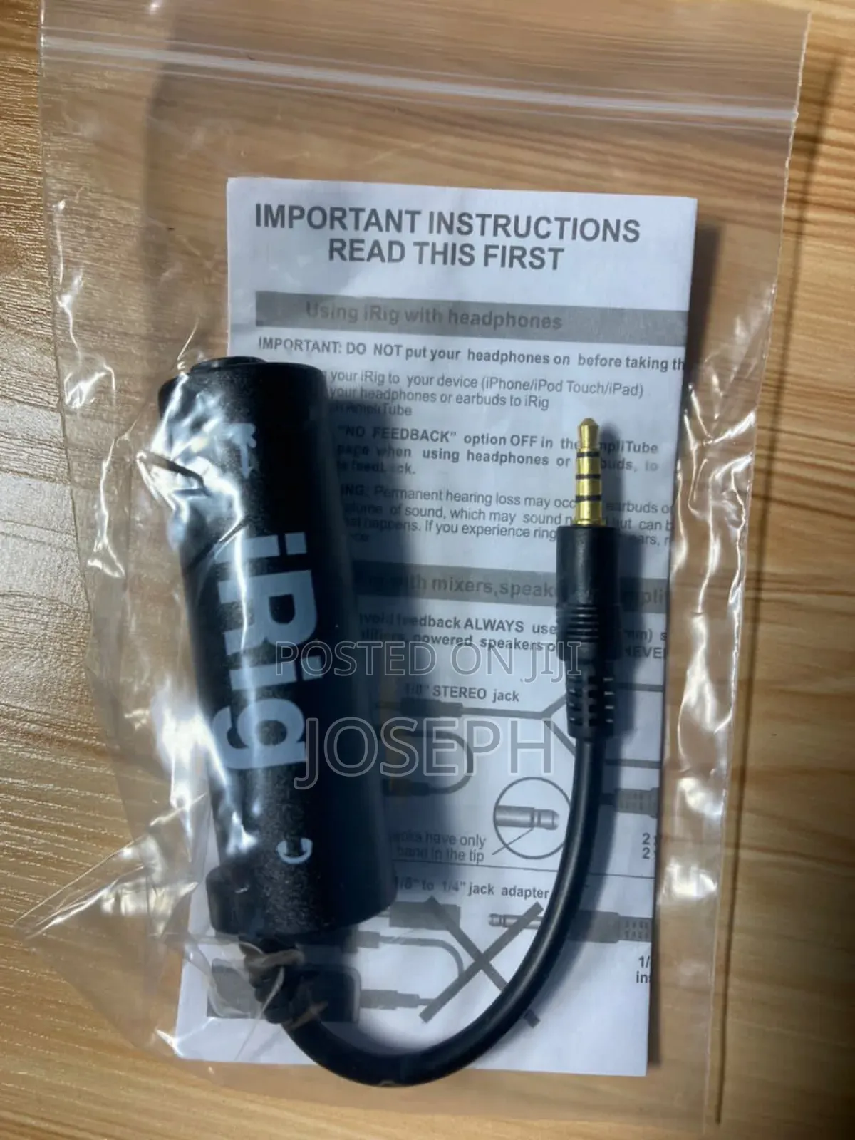 Irig Converter
