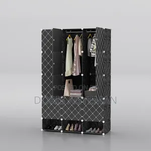 Cube Wardrobes