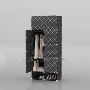 Cube Wardrobes