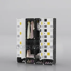 Cube Wardrobes