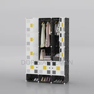 Cube Wardrobes