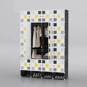 Cube Wardrobes