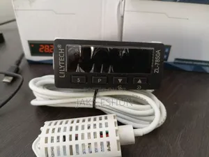 Zl 7850a Incubator Controller