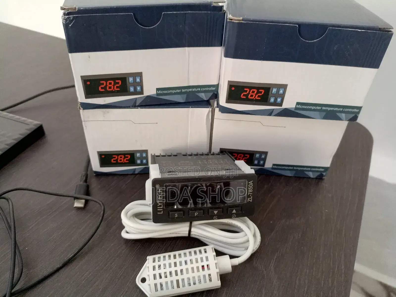 Zl 7850a Incubator Controller