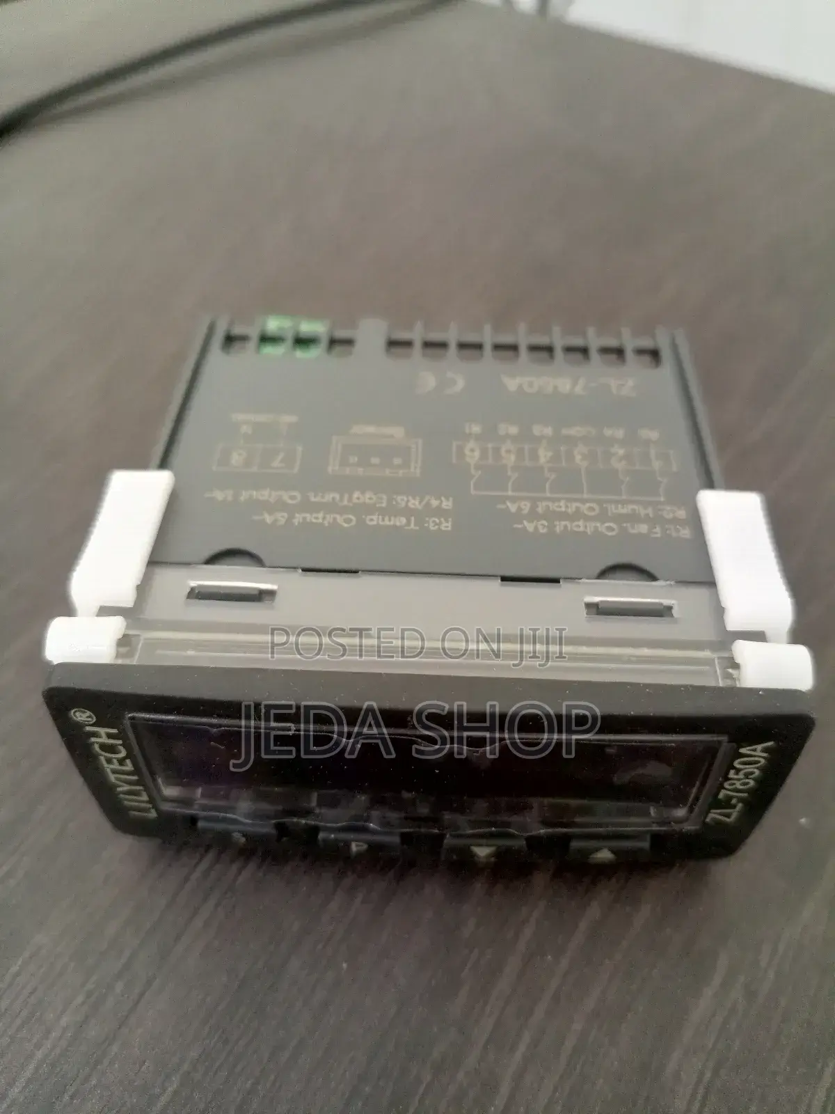 Zl 7850a Incubator Controller