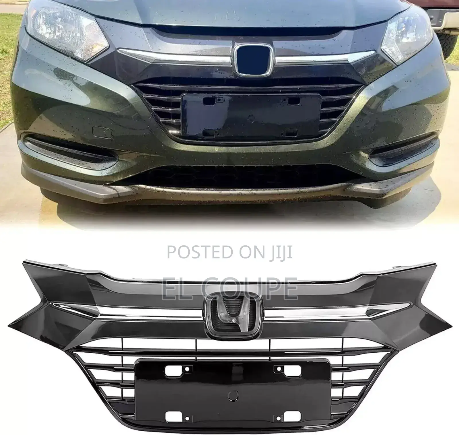 HRV Front Bumper Grille 2016,2017,2018